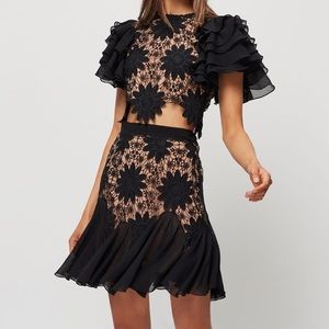 NWT Elliatt Semena set